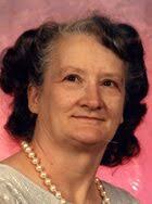 Rose Marie McCarter View Condolences