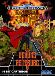 Demons of asteborg by neofid studio; Demons Of Asteborg El Rincon Del Centinela