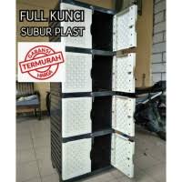 Beli lemari plastik 2 pintu online berkualitas dengan harga murah terbaru 2020 di tokopedia. Jual Lemari Pakaian Plastik 2 Pintu Murah Harga Terbaru 2021