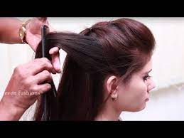 Simple And Easy Beautiful Hairstyle For Long Hair Hairstyle Video Tutorial Everyday Hairstyles Hair Styles Easy Hairstyles Easy Hairstyles For Long Hair
