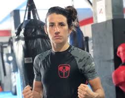 Amanda ribas, with official sherdog mixed martial arts stats, photos, videos, and more for the strawweight fighter from brazil. Invicta Marina Rodriguez Mira Luta Da Noite Contra Calvillo No Ufc Washington Vou Colocar A Mao Mais Certeira Tatame