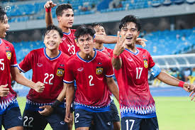 Hai đội bóng u23 lào và u23 timor leste chính là hiện tượng của giải năm nay khi lọt tới vòng bán kết giải u23 đông nam á 2022. Gbl3 Mmkvbhb0m