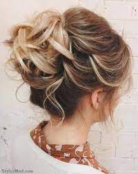 Choppy medium length haircuts 1000+ images about hairstyles on. Shocking 2018 Medium Length Wedding Hair Trends To Try Out Stylesmod
