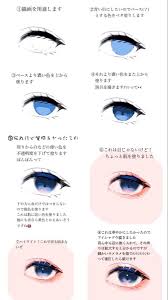 目の塗り方 おしゃれまとめの人気アイデア pinterest luisa fernanda 絵 目 顔のスケッチ 目のスケッチ
