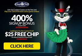 25 Free Chip No Deposit At Cool Cat Casino Best Casino Games Casino Online Casino