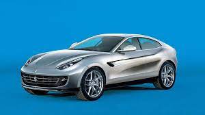 Search for suv 2019 at topsearch.co. Ferrari Purosangue Suv Revealed Car Magazine