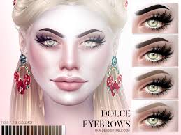 Mods and custom content (cc) can extend your gameplay and improve the experience in sims 4. Eyebrows Downloads The Sims 4 Catalog