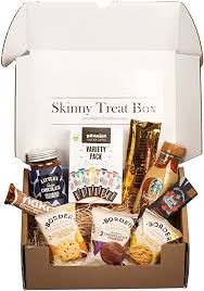 A coffee gift basket is an excellent way to add diversity and color to your gift. Coffee Lovers Hamper Gift Baskets Snack Box Low Calorie Treats Flavoured Coffee Amazon Co Uk Grocery