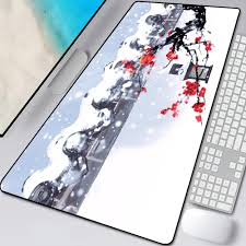 Buy Chinese Style Cute Plum Mouse Pad ...