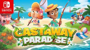 This password/ code unlocks a vest for the male sim and a tank top for the female sim!! Castaway Paradise On Switch A Superparent First Look Superparent