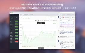 Cryptocompare is a popular community for cryptocurrency enthusiasts and they offer a portfolio management app as well. Stockfolio Stock And Cryptocurrency Investment App For Mac Increase Your Investment Returns On Mac