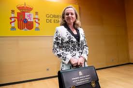 The ministry of economic development will help regional business to establish cooperation with rf trade may 21, 2021 the supreme eurasian economic council has approved the main macroeconomic goals of the eaeu countries for the next 2 years. Nadia Calvino Takes Office As Vice President And Minister Of Economic Affairs And Digital Transformation The Spain Journal