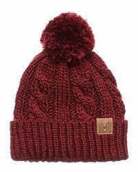 23 Products On Amazon Our Readers Are Loving Right Now Pom Pom Beanie Hat Knitting Patterns Free Hats Pom Beanie