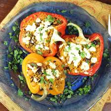 Maybe you would like to learn more about one of these? Moroccan Stuffed Peppers With Couscous Palatable Pastime Palatable Pastime
