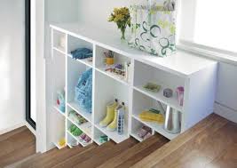 Treppe Regal Platzsparende Mobel California Closets Kleine Raumlosungen