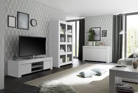 Wohnwand 5 tlg anbauwand schrankwand wohnzimmer weiß supermatt neu 69057314. Wohnwand In Weiss Matt Lack Fire 3 Teilig Kaufen Bei Mobel Lux