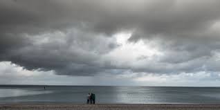 Température ressentie vous souhaitez partir dans le département pas de calais ? The Weather For Monday August 5 Very Cloudy In The North West Sunny In The South Teller Report
