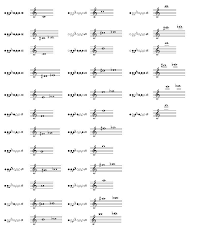 Problem Solving Native American Flute Fingering Chart Flute