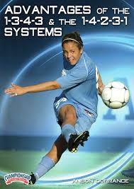 Understand the how and why see how to tackle your equations and why to use a particular method to solve it — making it easier for you to learn.; Advantages Of The 1 3 4 3 And The 1 4 2 3 1 Systems Soccer Championship Productions Inc