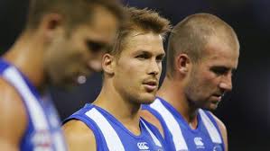 Andrew Swallow and Lindsay Thomas omissions could start the 'second wave'  at North Melbourne