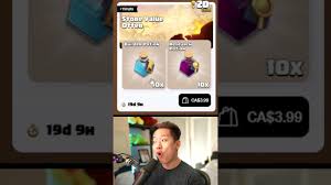 Builder Potion - Clash Of Clans | Clasher.Us