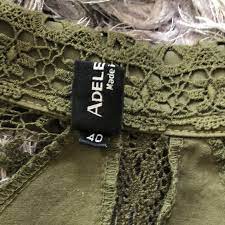 Adele Fado Jackets Coats Italian Adele Fado Blazer Beautifully Detailed Poshmark