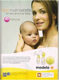 Messages to new mothers: an analysis of breast pump advertisements