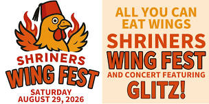 Shriners Wing Fest