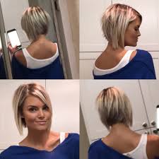 This is the easiest layered bob hairstyle to maintain. Pin On Hair
