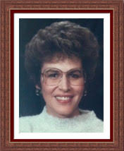 Janis Myrtle Bishop Kazen (1941-2013)