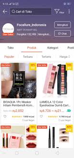 Kosmetik Murmer Di 2020 Produk Makeup Wewangian Pewarna Bibir