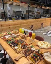 مطعم شي طيب في جدة