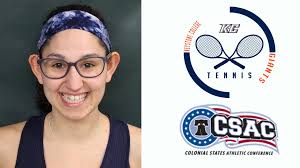 White Selected to CSAC All-Sportsmanship Team