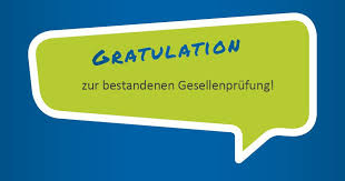 We did not find results for: Gratulation Zur Bestandenen Gesellenprufung Ame Technik Gmbh In Hameln
