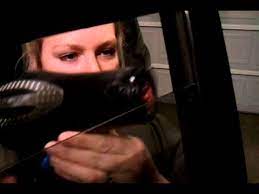 To access the tint film's edge, lower the window about a half an inch. How To Remove Window Tint With Blow Dryer Youtube