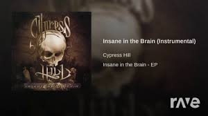 'insane in the brain' definitely caught the mood of the early '90s, when alternative rock was going slacker and stoner, neatly mirroring cypress hill's open endorsement of marijuana in other black sunday tracks such as 'i wanna get high' and 'hits from the bong'. Insane In The Brain Eminem Cypress Hill Mashup Youtube