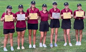 Hays breezes to another WAC girls golf title