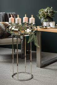 Fink ANELLO Candle Stand - Interismo UK