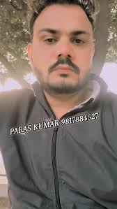 Paras Kumar