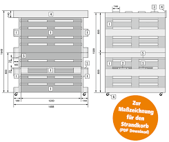 Strandkorb Aus Paletten Selber Bauen Globus Baumarkt Strandkorb Aus Paletten Palettenmobel Im Freien Strandkorb