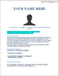 Its dimensions are a4 size of 8 3 x 11 7 inches cmyk and 300 dpi. Store Keeper Resume Template Excel Word Templates
