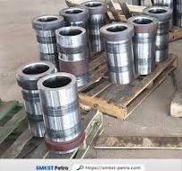 Bi-Metal Mud Pump Liners - SMKST Petro