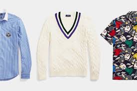 Shop new arrivals at ralph lauren. Shop Polo Ralph Lauren S Exclusive Wimbledon Collection Insidehook