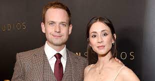 I honestly had no idea what the show was going to turn into. Troian Bellisario Patrick J Adams Secretly Welcomed Second Baby News Block