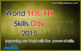 He was the inspiration of youth and hence his birth anniversary is also celebrated as national youth day in the country. Quotes About World Youth Day 20 Quotes