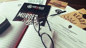 Solve a murder game target. Solo Tabletop Games To Play When You Re Tired Of People Nerdist