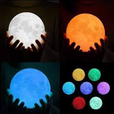10% coupon applied at checkout save 10% with coupon. Moon Lamp Chronos