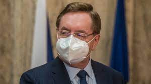 Oznámil to na tiskové konferenci. Kryci Jmeno Kuze Kdo Je Novy Ministr Zdravotnictvi Petr Arenberger G Cz