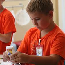 ✨ Once upon a time, imaginations soared and creativity blossomed at the  magical Storybook STEAM Camp! From building inventions to bringing stories  to life through art and science, every moment was packed