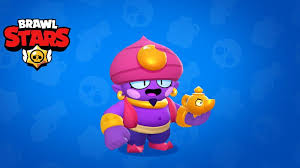 Artstation Brawl Stars Gene Supercell Art In 2020 Brawl Star Character Supercell